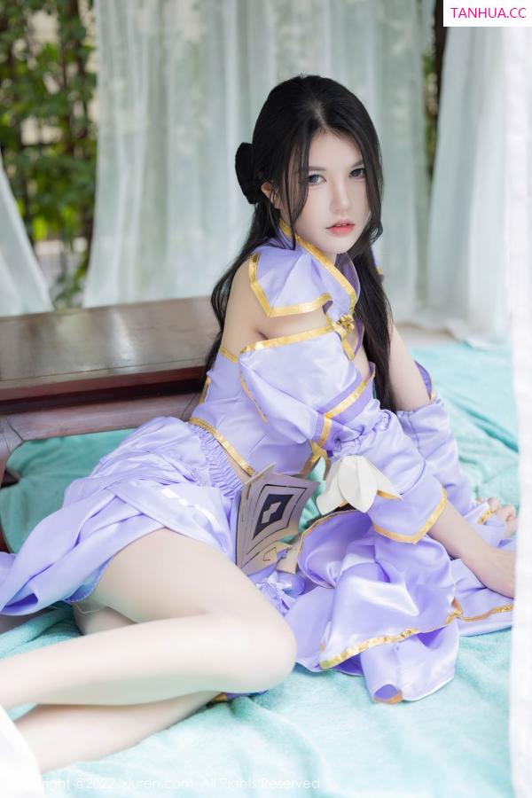 美桃酱  [XiuRen]高清写真图 2022.04.29 No.4948 模特合集第27张图片